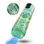 Water Bath Vacuum Male Masturbator