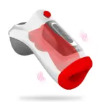 Quake Suction Male Masturbator