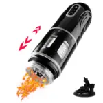 Stormy Hands-Free Male Masturbator