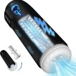 Wesley Automatic Male Masturbator