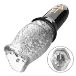 Alexander Rotating Male Masturbator