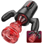 Hernandez 3-in-1 Male Stroker