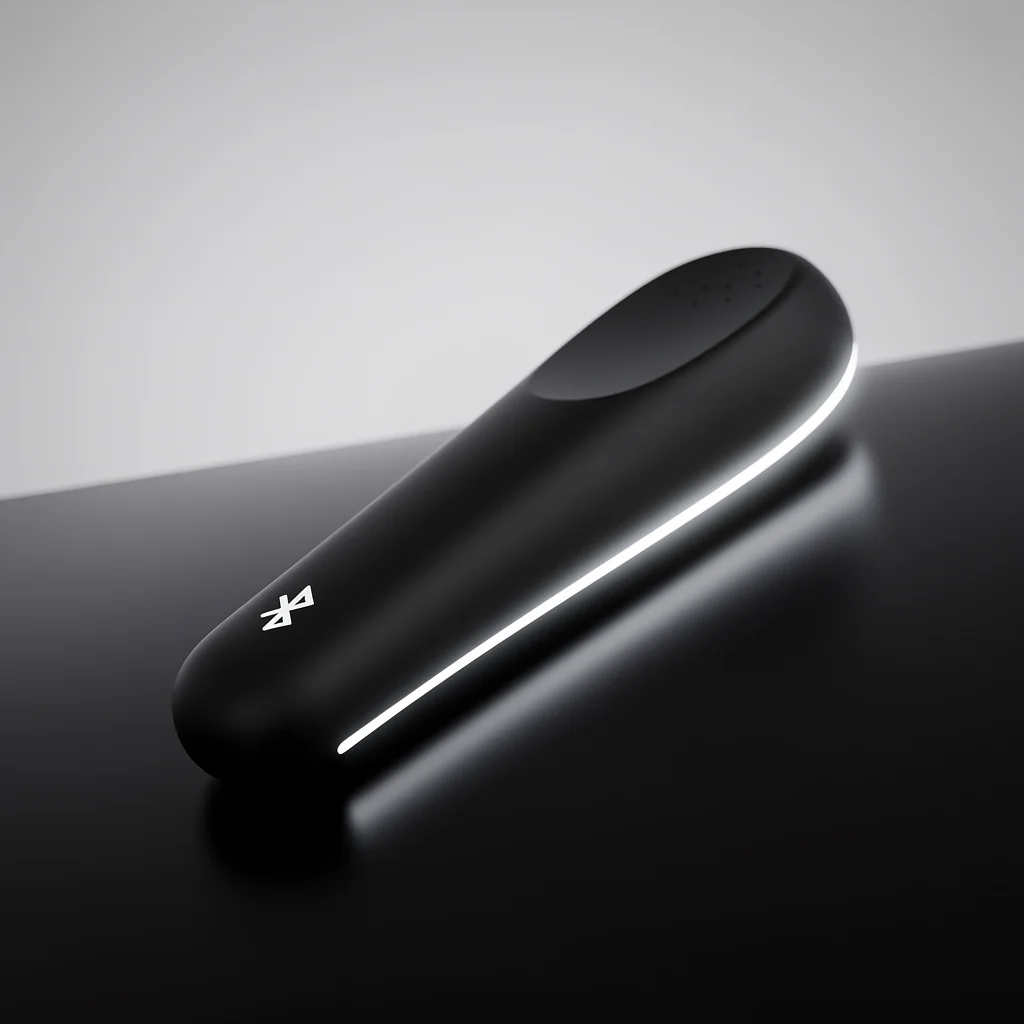 SilkTouch Dual‑Action Vibrator – Whisper Quiet