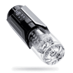 Hulk 4-in-1 Male Masturbator – 7 Modes with LCD Display