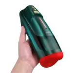 Voice Control Male Masturbator with Heating & Vibration