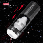 Automatic Male Masturbator with 5 Thrusting Modes